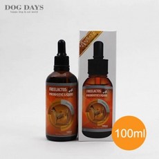 식물성 안전한 액상타입 유산균 100ml 말티즈 반려견영양간식, 상세페이지참조, 상세페이지참조 - 식물성강아지간식