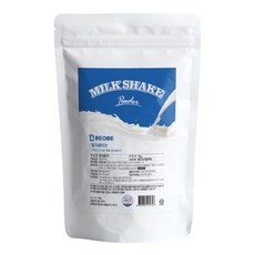 베오베 밀크쉐이크 파우더 1kg, 옵션없음, 옵션없음