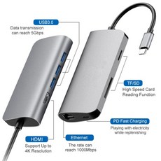 벨킨썬더볼트3독미니