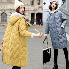 패션라인 BL6989_알레스카 패딩점퍼/겨울아우터/패딩
