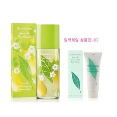 엘리자베스아덴 그린티페어+그린티허니드롭스바디크림100ml, 100ml, 1개 - 엘리자베스고체향수사라