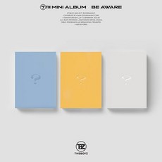 더보이즈 미니7집 랜덤 BE AWARE (THE BOYZ)