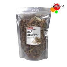 자연한재 국산 볶은 작두콩차 500g, 1개, 1개입