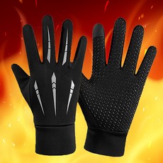  디지티 울프 방한 기모 스마트폰 터치 장갑  상품 이미지