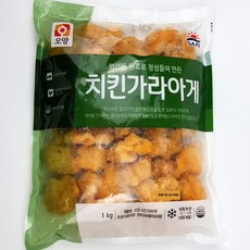 피크 가성비 최저가 IN616 오양치킨가라아게 1kg쇼핑 이커머스 할인 쿠폰 이벤트, 상세페이지 참조