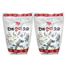 태산 맛미 순대소금 양념소금 배달용 포장용 일회용, 400개, 3.5g