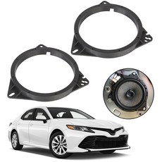 자동차 액세서리 BYD 라우드 와셔 스페이서 월 호환 브래킷 패드 그레이트 6 매트 닛산 어댑터 거치대 스피커 차량 인치 5 경적 도요타, 1개