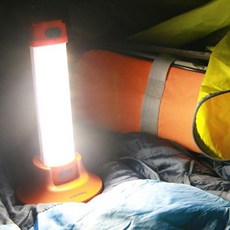 [바보사랑]다이아소닉 LED 캠핑랜턴 DL-201CPB 풀팩, 1개