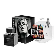 아이젠버그 호세 오 드 퍼퓸 옴므 100ml_쇼핑백+랜덤향수샘플3종 GIFT