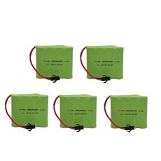 4.8v 3000mah NiMH 배터리 Rc 완구 자동차 탱크 로봇 보트 건 충전식 Ni-MH 4 x AA 팩, [07] 20Pcs