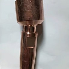 납땜 기계 전극 헤드 크롬 지르코늄 구리 소재 맞대기 용접 헤드 16*60/13*50/20*60, 21 Model 21, 1개