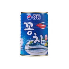 유동 꽁치 400g 24개