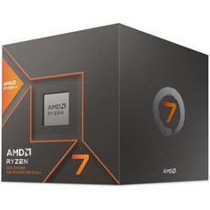 AMD Ryzen 7 8700G 8코어 16스레드 데스크톱 프로세서