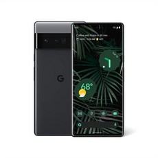구글 픽셀6 프로 Google Pixel 6 Pro 언락폰 자급제폰 - 추가금 X, Stormy Black, 128GB