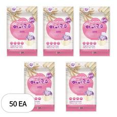 치키몽키 우리밀 아이국수, 150g, 50개