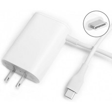 5V 3A USB-c 교체 충전기 전원 케이블 GL0102 GL0101 for Google Pixel 4 3 2 XL JBL 펄스 4 FLIP 5 충전, 단일상품