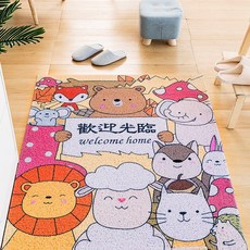 어서오세요매트