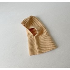 에이나인 파스텔 바라클라바 후드 넥워머 유아 여아 남아 키즈 주니어