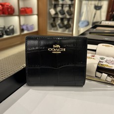 코치 COACH 스냅 지갑 C6092