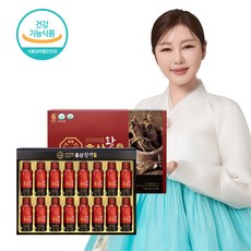 휴럼 프리미엄홍삼활력골드 80ml*16병, 16개, 80ml