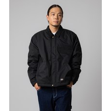 [디키즈] 윈터라이즈드 아이젠하워 워크 재킷 Black