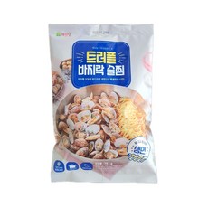 채선당x푸드어셈블 트러플 바지락술찜 753g, 1개