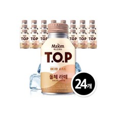 top돌체라떼