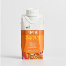 케어웰 밸런스N 구수한맛, 200ml, 18개