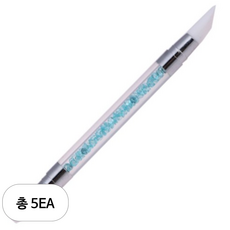SM이노베이션 젤네일 실리콘 매직 툴, B타입, 5개