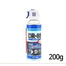 휴먼텍 DR-88 200g 먼지제거제, 2개