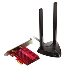 티피링크 Wi Fi 6 블루투스 5.0 PCIe 랜카드 데스크탑용, Archer TX3000E, 1개