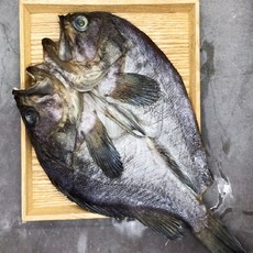 국내산 반건조 특대우럭 1미 1팩 (1미 400g~500g 1미 길이 32cm~36cm 랜덤) 특대사이즈 최상품질, 1개