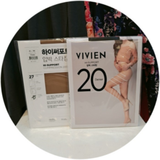 비비안망사스타킹