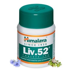 Himalaya Liv.52 60 tablets, 1개