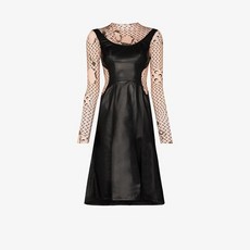 기타 마린세르 AW20 블랙 뉴트럴 여성 롱 원피스 D045FW20WU LEALE0001 ..
