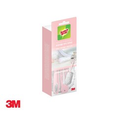 [다미르]3M 스카치브라이트 화장대용 먼지 브러쉬 먼지떨이 먼지털이 먼지제거기 청소도구 청소용품, 상세페이지 참조