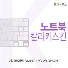 ksw66402 기가바이트 SABRE 15G V8 OPTANE용 uy102 칼라키스킨, 1, 핑크