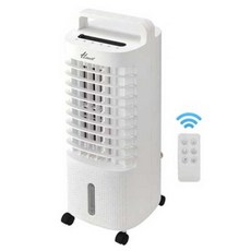 (특)한일전기 에어쿨러 리모컨냉풍기 미니냉풍기 자연풍 편리이동, HEA-3000