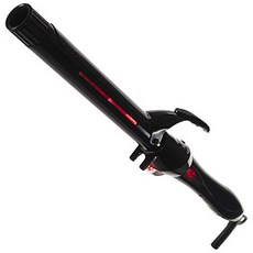 By-Gina Excel Infrared Curling Iron - Instant Heat Tourmaline Curling Wand - Long 360 Degree Swivel Professional Cord - 1 Inch Barrel Hair Stylin, 본문참고