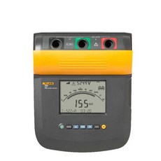 FLUKE 절연 저항 테스터 F1550C 디지털 저항계 F1555 쉐이크 미터 1000V, 1개
