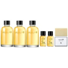 세포랩 클랩스 바이오제닉 세리포리아 락세라타 에센스 155ml x 3개 + 30ml x 2개 + 세안 비누, 1개