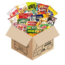 까까나라 갓까성비 과자 세트 1세트 과자 17p 상품 이미지