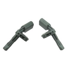SCJYRXS 1 쌍 WHT003858A WHT003859A ABS 후면 왼쪽 오른쪽 속도 센서 VW 골프 MK5 MK6 Paasat B7 Tiguan Scirocco Shara, 1개