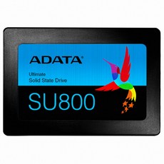 에이데이타 Ultimate 3D NAND SSD, SU800, 256GB