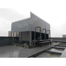 에어컨실외기소음방지