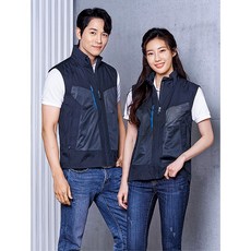 [UBS-8801] 유니보스 조끼 근무복 유니폼 단체복 낚시복 망사조끼 여름조끼