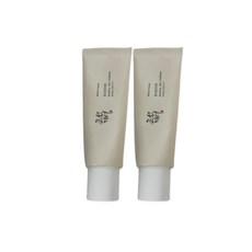 조선미녀 맑은쌀 선크림 1+1 Beauty of joseon Suncreen cream 유기자차 선크림