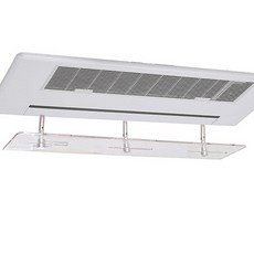 뽀마 접착식 에어컨 바람막이 1세트 상품 이미지