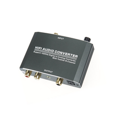 ZH500 Coms 오디오광컨버터, 1개