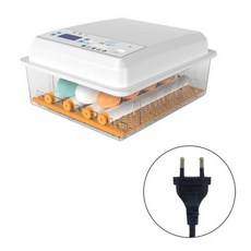 농장 계란 부화장 병아리 부화기 도구 자동 터너 EUUS 조류 해쳐 Brooder 부화기 220V 메추라기 가금류 부화